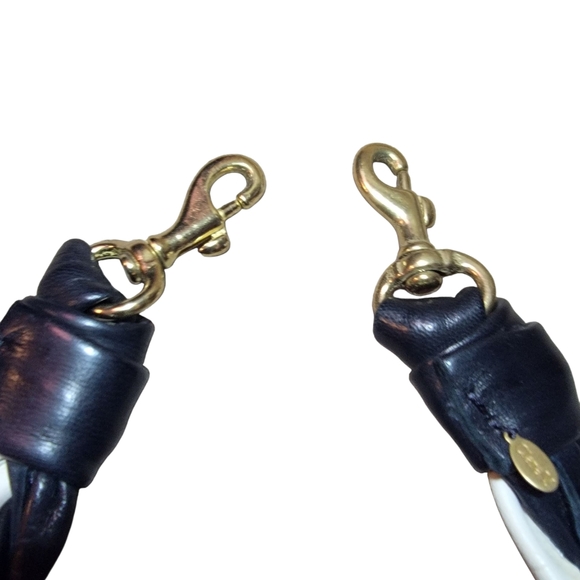 Clare V. Small Leather Tote With Strap - Picture 5 of 12